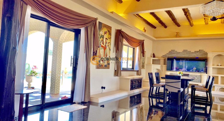 For rent 6 bedrooms house in Bang Lamung, Chonburi