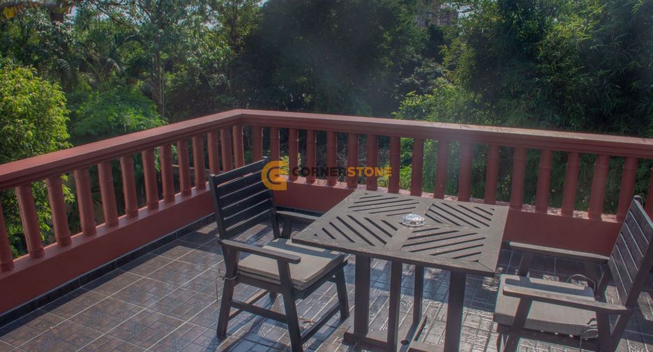 For rent 4 bedrooms house in Jomtien, Pattaya