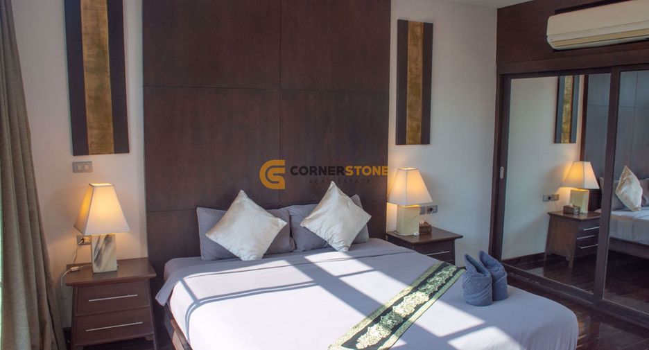 For rent 4 bedrooms house in Jomtien, Pattaya