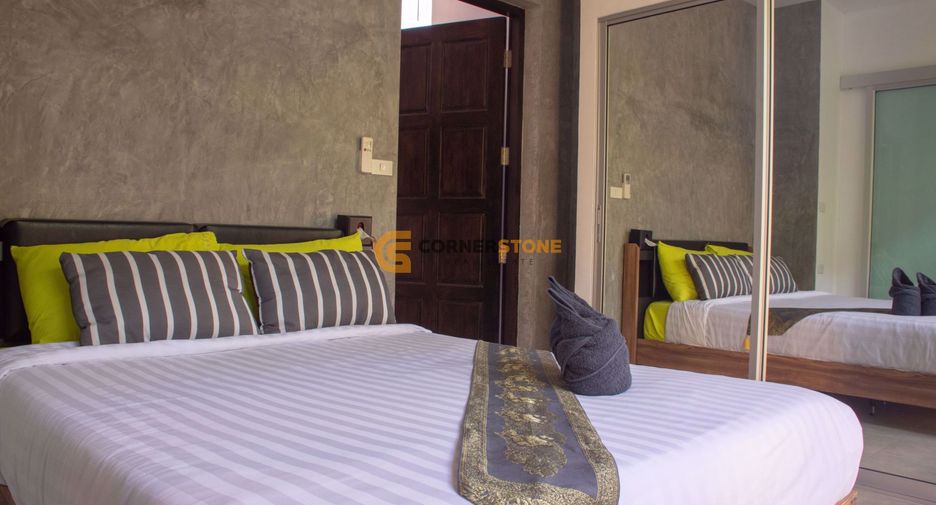 For rent 4 bedrooms house in Jomtien, Pattaya