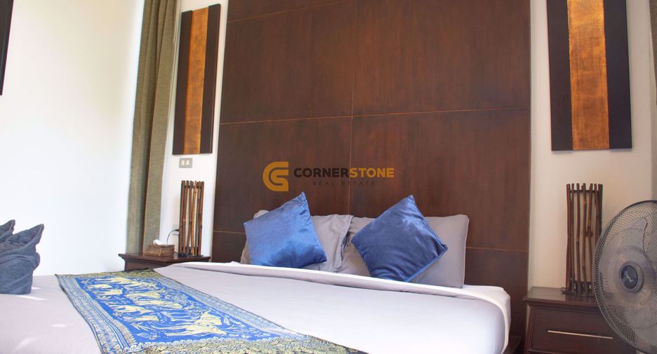 For rent 4 bedrooms house in Jomtien, Pattaya