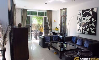 For rent 4 bedrooms house in Jomtien, Pattaya