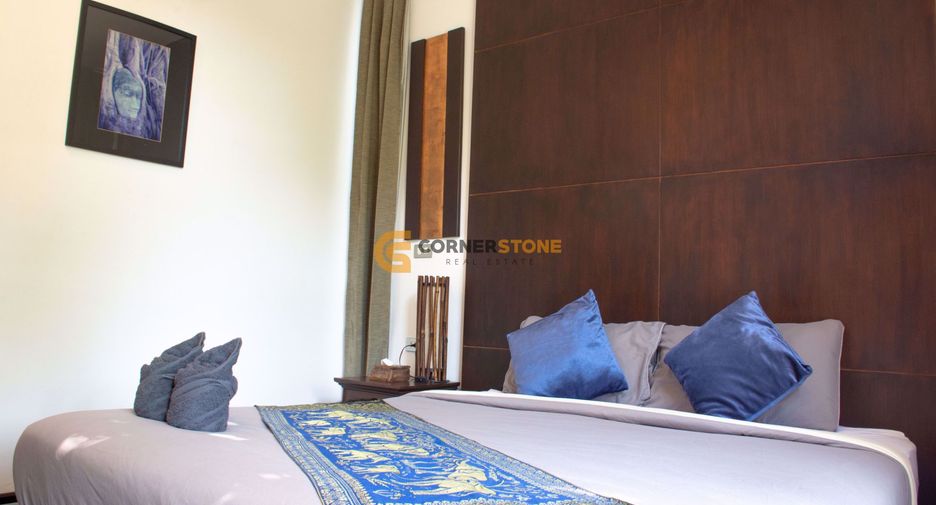 For rent 4 bedrooms house in Jomtien, Pattaya