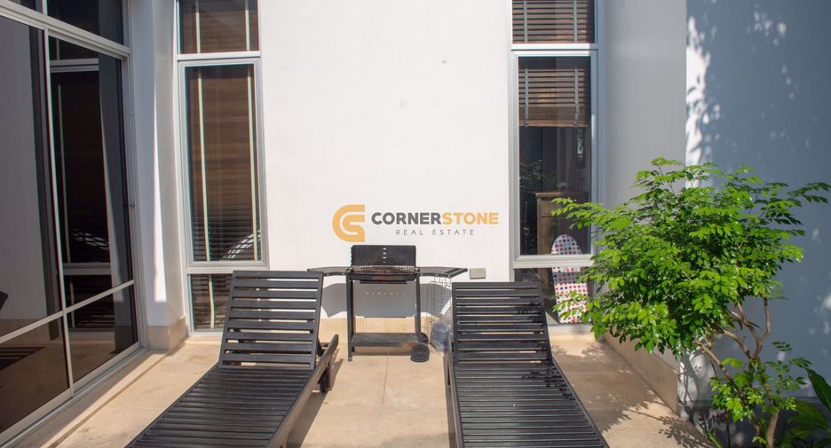 For rent 4 bedrooms house in Jomtien, Pattaya
