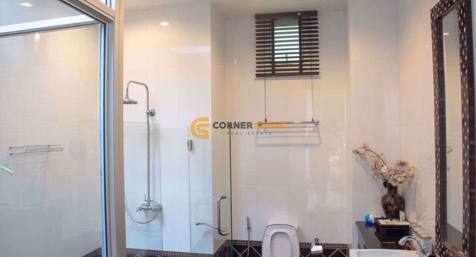For rent 4 bedrooms house in Jomtien, Pattaya