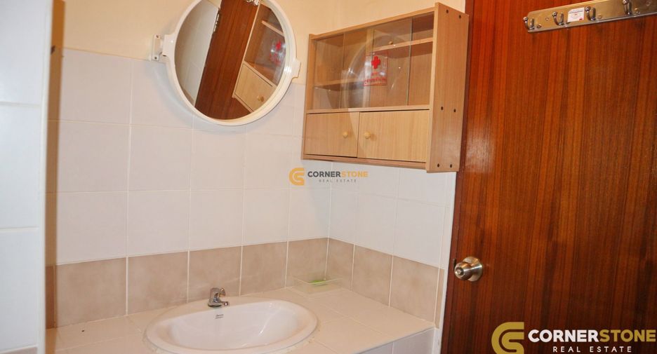 Condo en venta de 1 habitaciones en Jomtien, Pattaya