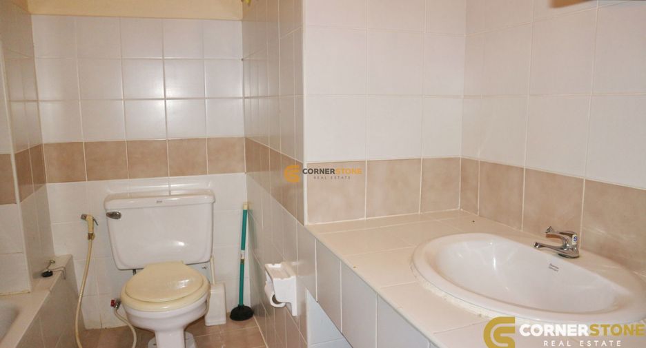Condo en venta de 1 habitaciones en Jomtien, Pattaya