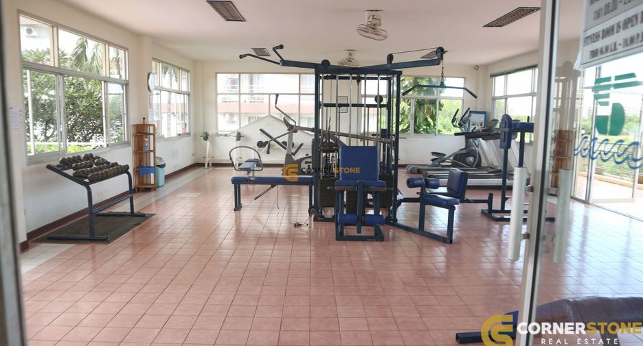 Condo en venta de 1 habitaciones en Jomtien, Pattaya