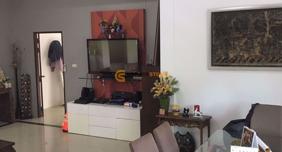 For sale 3 bedrooms house in Huay Yai, Pattaya