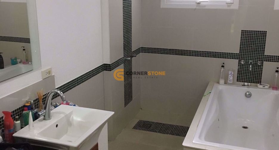 For sale 3 bedrooms house in Huay Yai, Pattaya
