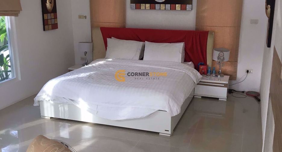 For sale 3 bedrooms house in Huay Yai, Pattaya