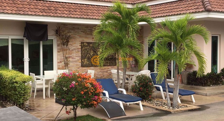 For sale 3 bedrooms house in Huay Yai, Pattaya