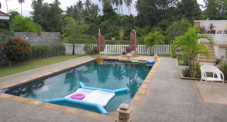 For sale 3 bedrooms house in Huay Yai, Pattaya