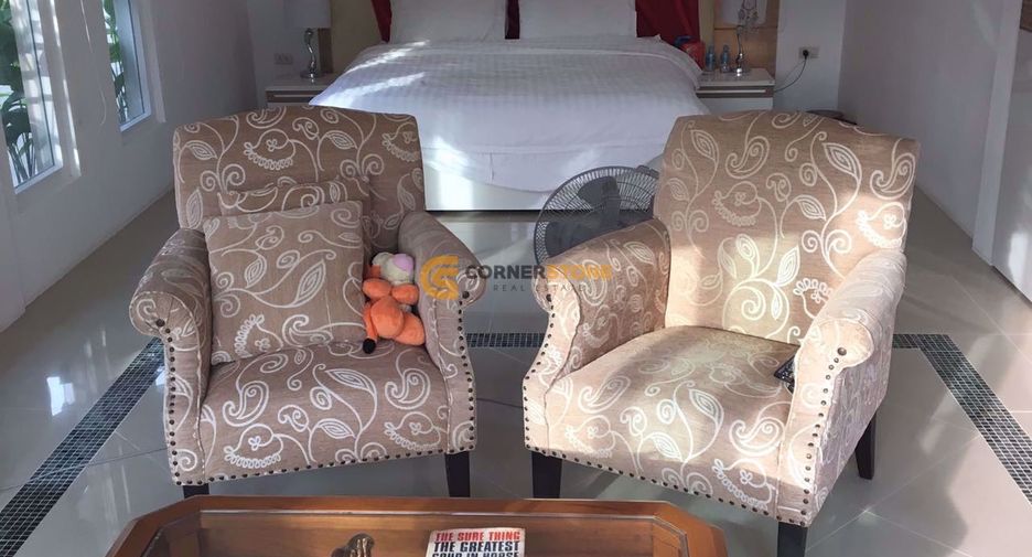 For sale 3 bedrooms house in Huay Yai, Pattaya