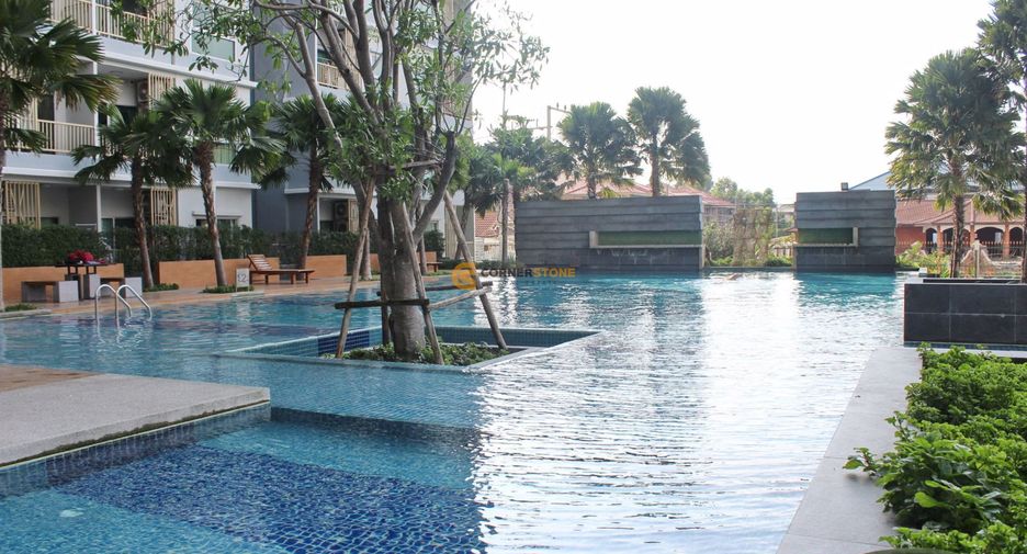 出售 1 卧室 公寓 在 Bang Lamung, Chon Buri