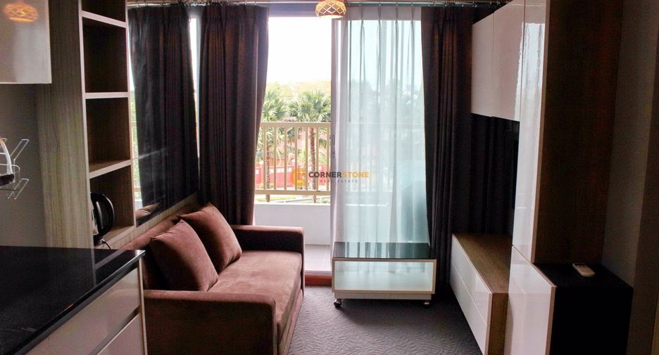 出售 1 卧室 公寓 在 Bang Lamung, Chon Buri