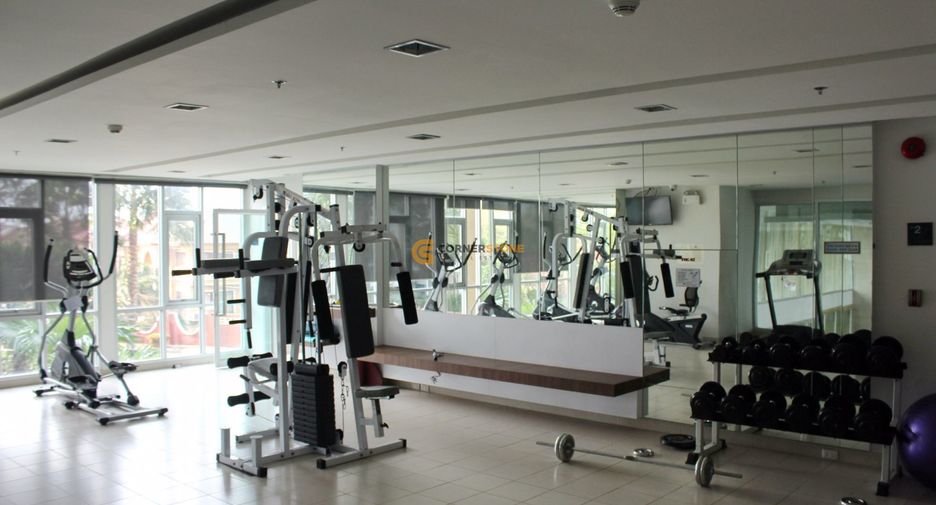 出售 1 卧室 公寓 在 Bang Lamung, Chon Buri