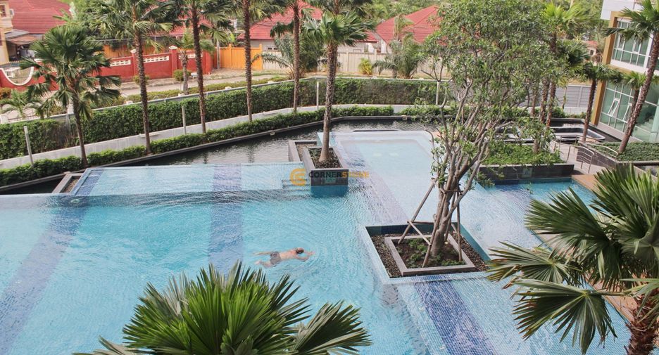 出售 1 卧室 公寓 在 Bang Lamung, Chon Buri