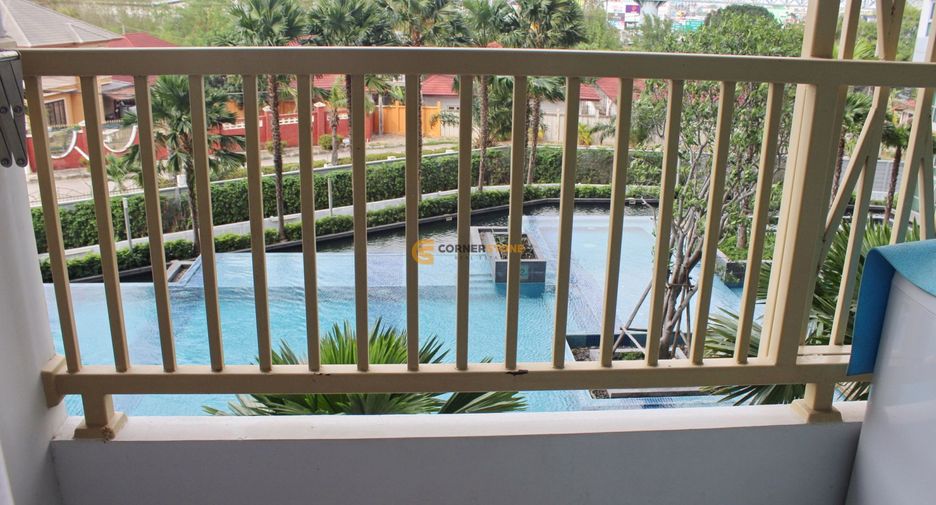 出售 1 卧室 公寓 在 Bang Lamung, Chon Buri