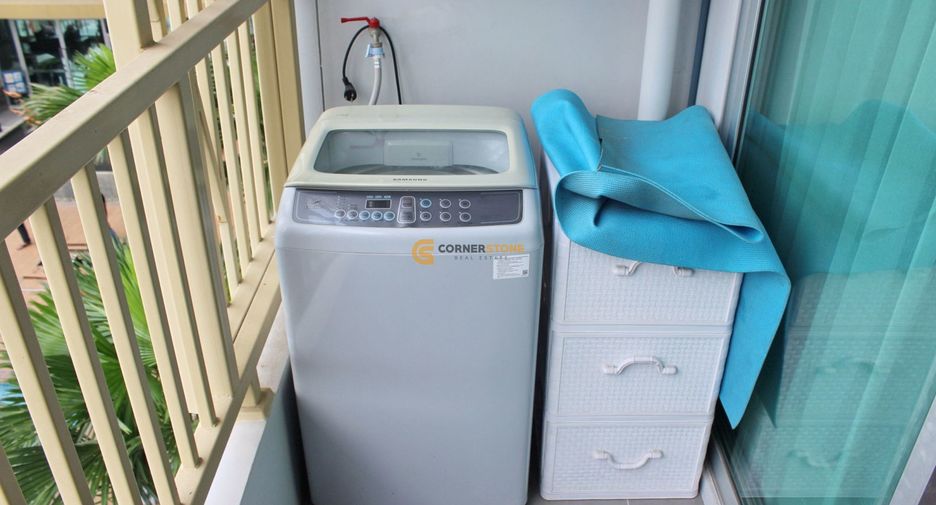 出售 1 卧室 公寓 在 Bang Lamung, Chon Buri