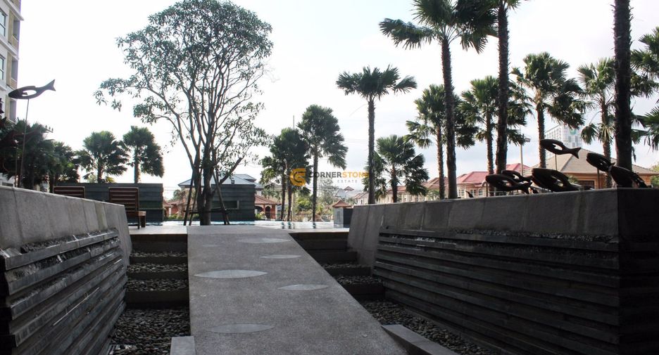 出售 1 卧室 公寓 在 Bang Lamung, Chon Buri