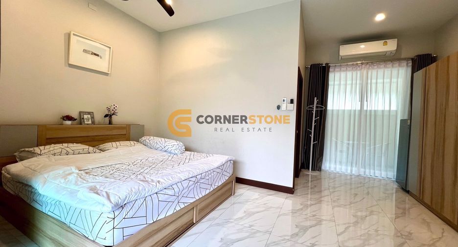 À vendre 6 chambres maison à Huay Yai, Pattaya