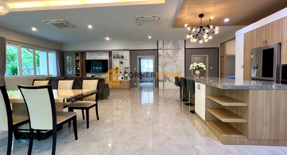 À vendre 6 chambres maison à Huay Yai, Pattaya