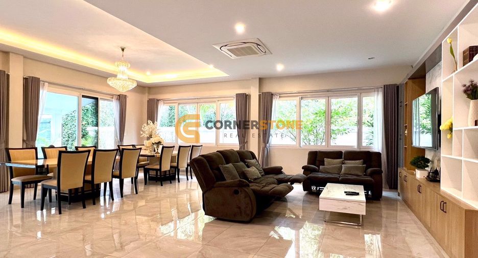 À vendre 6 chambres maison à Huay Yai, Pattaya