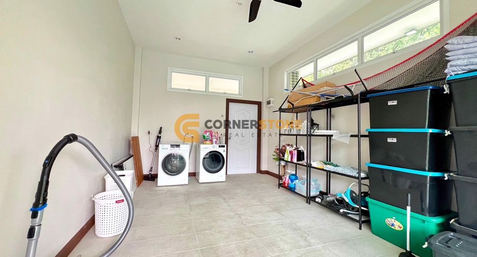 À vendre 6 chambres maison à Huay Yai, Pattaya