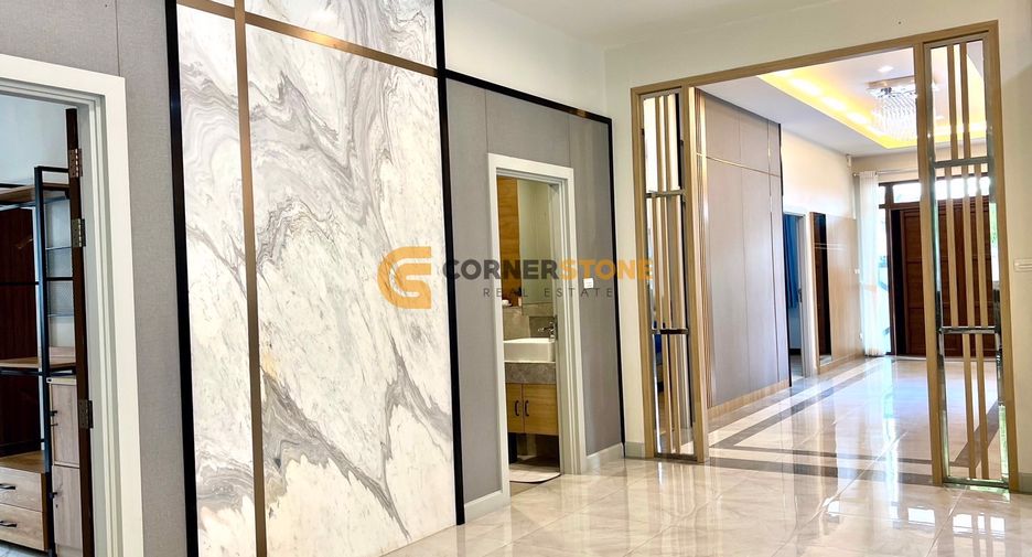 À vendre 6 chambres maison à Huay Yai, Pattaya