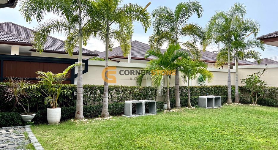 À vendre 6 chambres maison à Huay Yai, Pattaya
