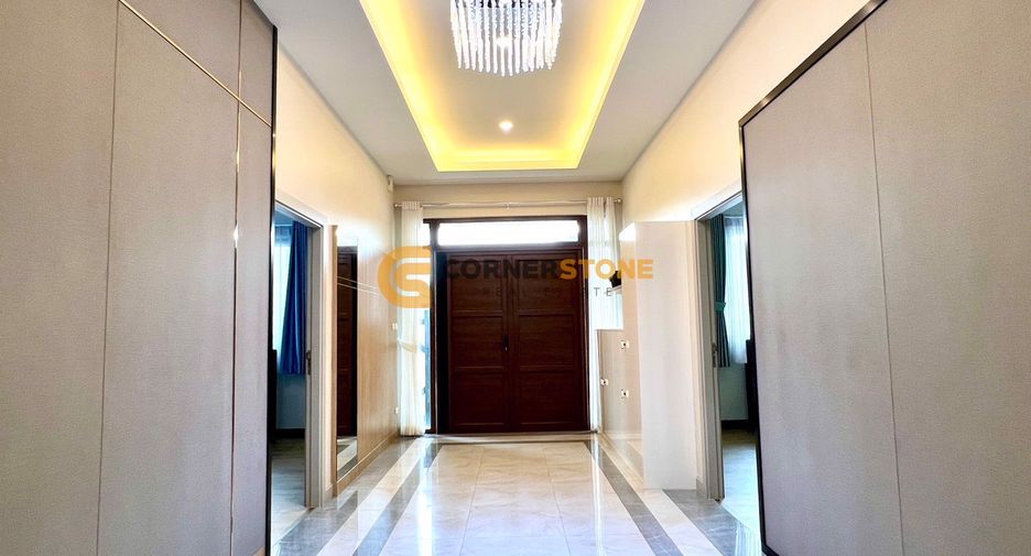 À vendre 6 chambres maison à Huay Yai, Pattaya