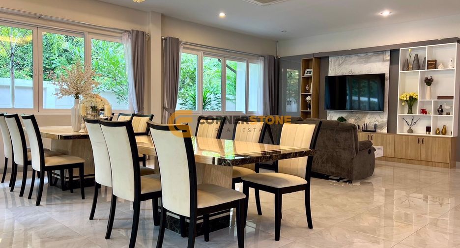 À vendre 6 chambres maison à Huay Yai, Pattaya