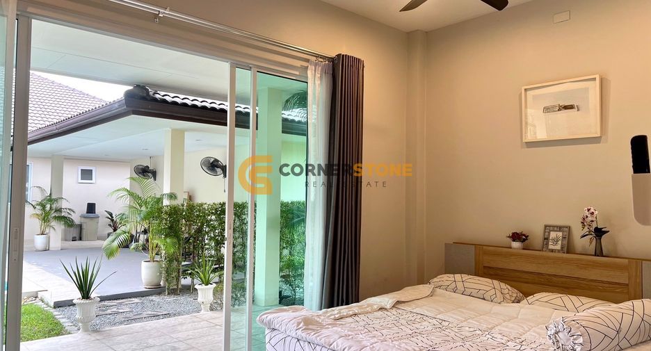 À vendre 6 chambres maison à Huay Yai, Pattaya