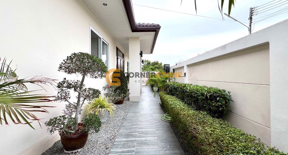 À vendre 6 chambres maison à Huay Yai, Pattaya