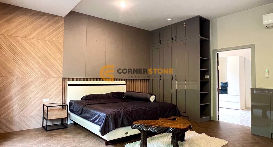 À vendre 6 chambres maison à Huay Yai, Pattaya
