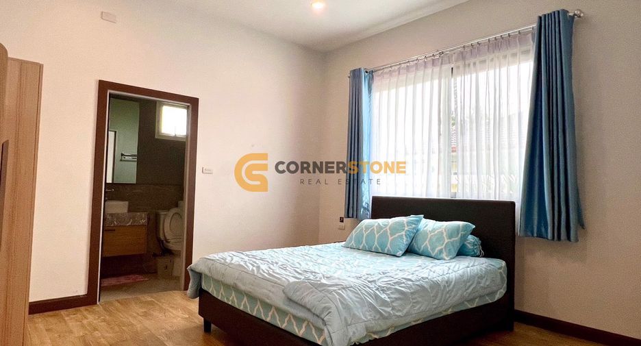 À vendre 6 chambres maison à Huay Yai, Pattaya