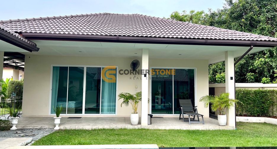 À vendre 6 chambres maison à Huay Yai, Pattaya