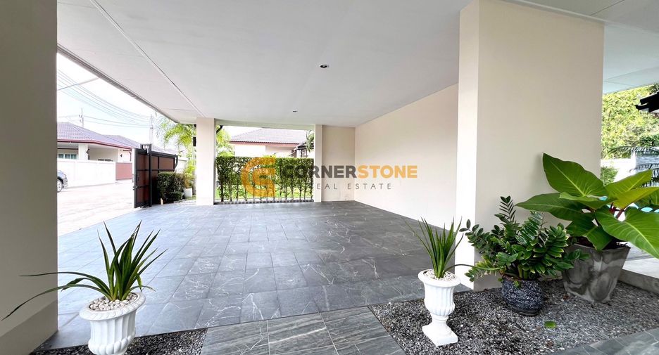 À vendre 6 chambres maison à Huay Yai, Pattaya
