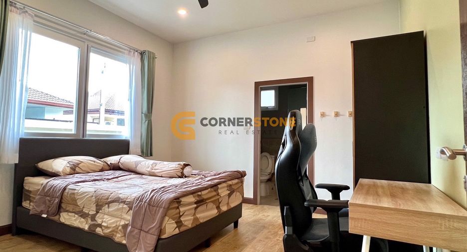 À vendre 6 chambres maison à Huay Yai, Pattaya