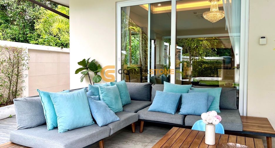 À vendre 6 chambres maison à Huay Yai, Pattaya