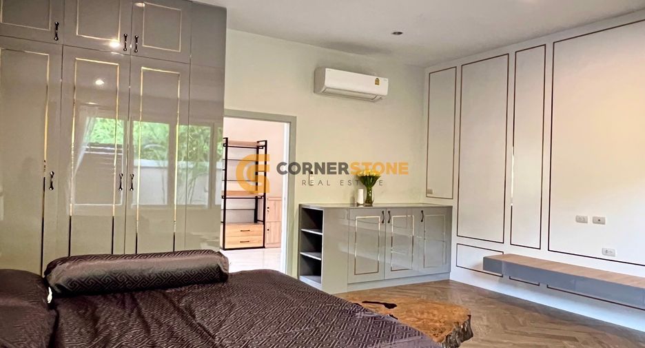 À vendre 6 chambres maison à Huay Yai, Pattaya