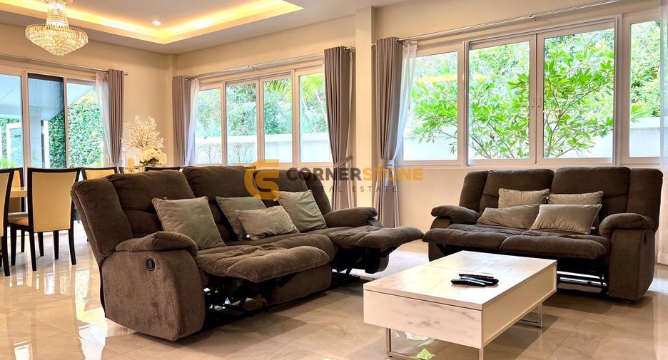 À vendre 6 chambres maison à Huay Yai, Pattaya