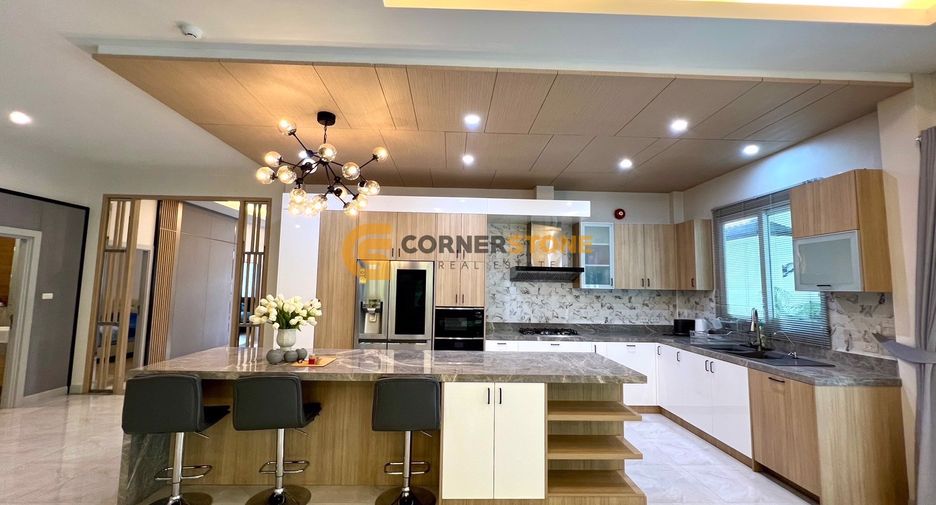 À vendre 6 chambres maison à Huay Yai, Pattaya