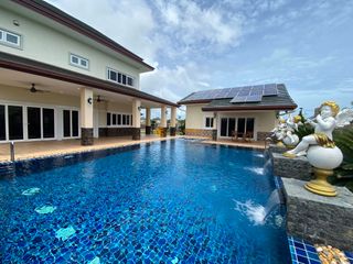 À vendre 5 chambres maison à Bang Lamung, Chonburi