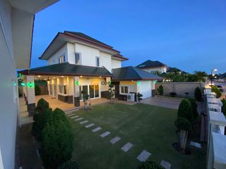 À vendre 5 chambres maison à Bang Lamung, Chonburi