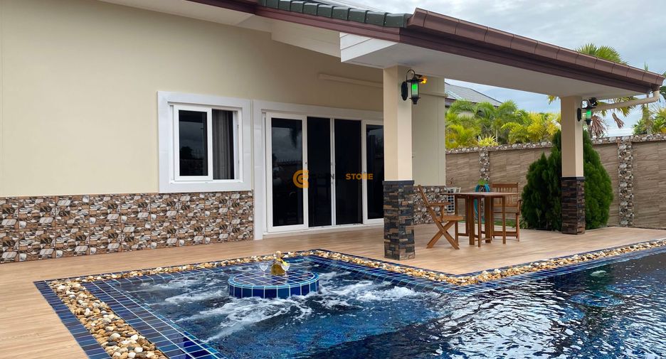 Casa en venta de 5 habitaciones en Huay Yai, Pattaya