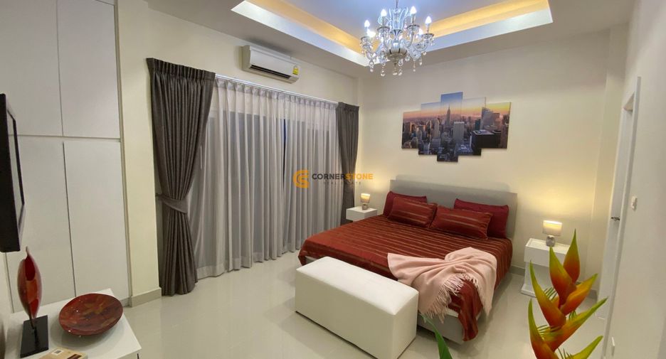 Casa en venta de 5 habitaciones en Huay Yai, Pattaya