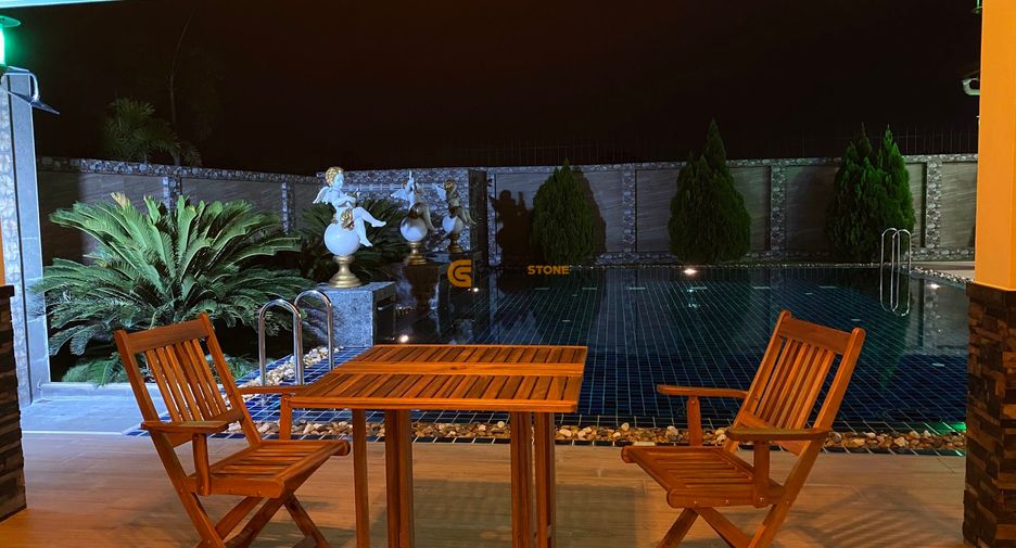 Casa en venta de 5 habitaciones en Huay Yai, Pattaya