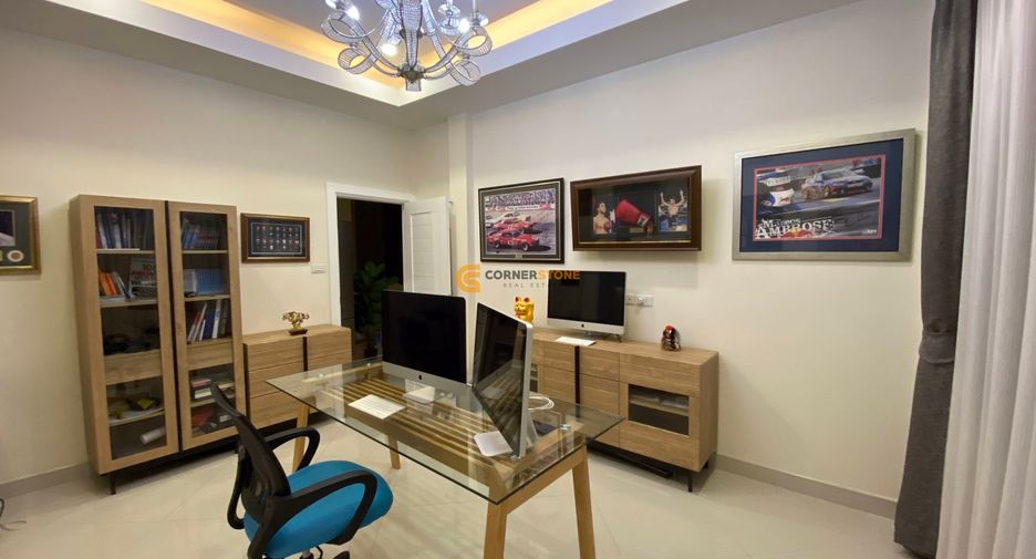 Casa en venta de 5 habitaciones en Huay Yai, Pattaya